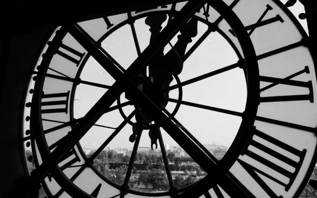Our Sense and Values of Time