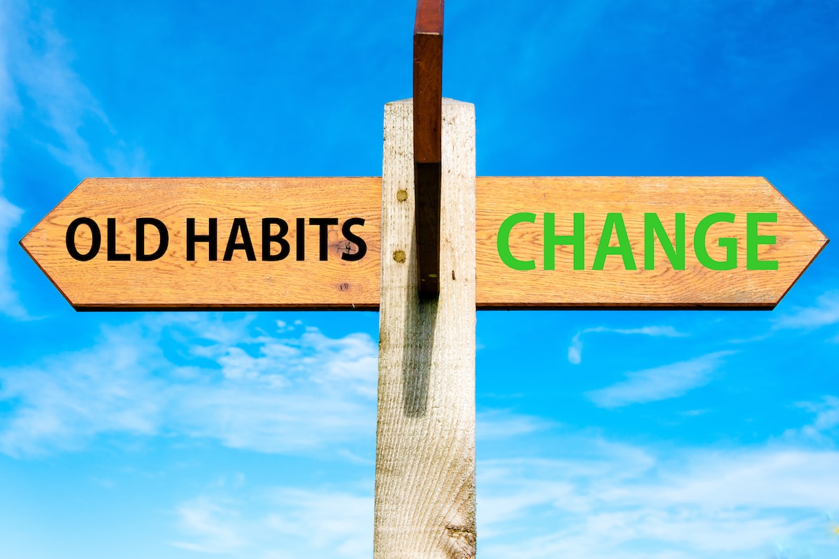 Positive Psychology and Behaviour Change: 5  Ways to Change Your Habits